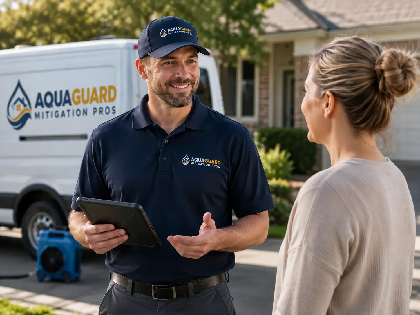 Water Damage Mitigation Pleasantville, OH FAQs